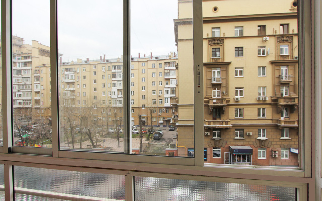 Apart Lux Metro Rizhskaya Apartments