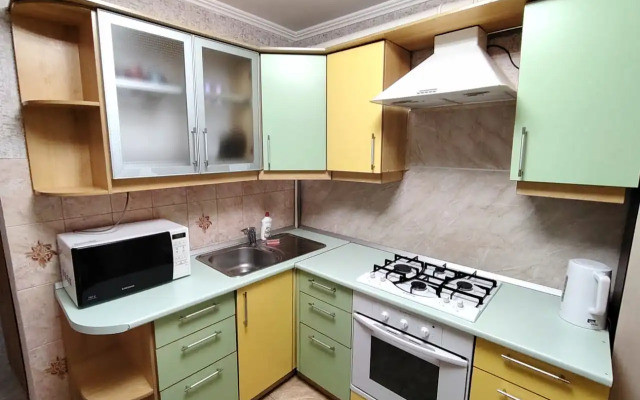 Квартира Апартаменты в центре города Армавир Маршала Жукова 56