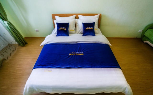 Апартаменты 2 на улице Баррикад