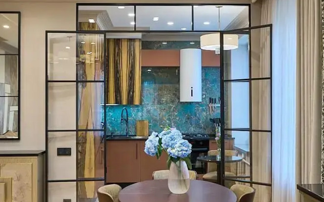 Квартира бизнес-класса в исторической части города