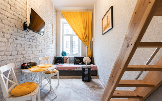 Kvartira-Studiya Flat