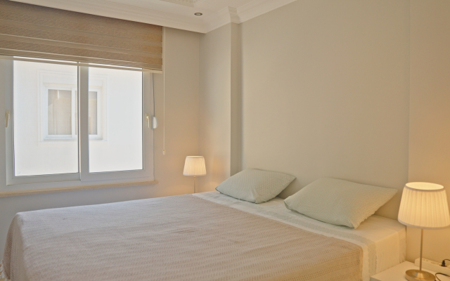 Tepe S Infinity - Basseynom i Panoramnym Vidom Villa