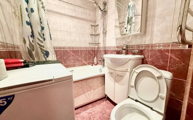 Апартаменты У метро Народное ополчение - Октябрьское поле