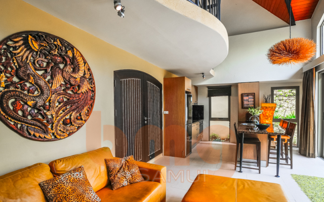 Flamingo Villa