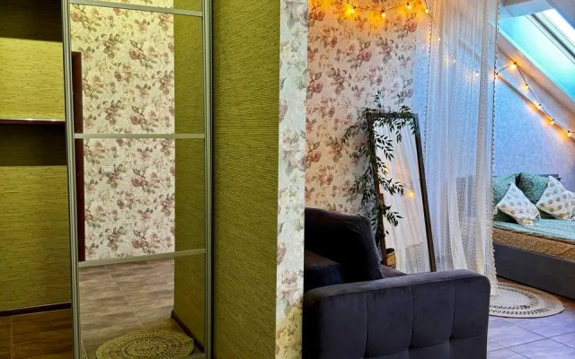 Квартира Мансарда