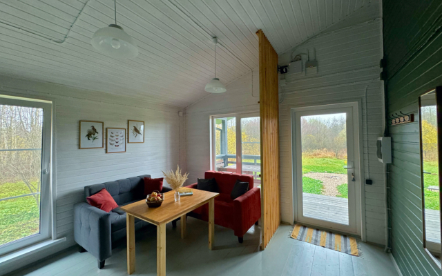 Частный дом "Родные просторы"