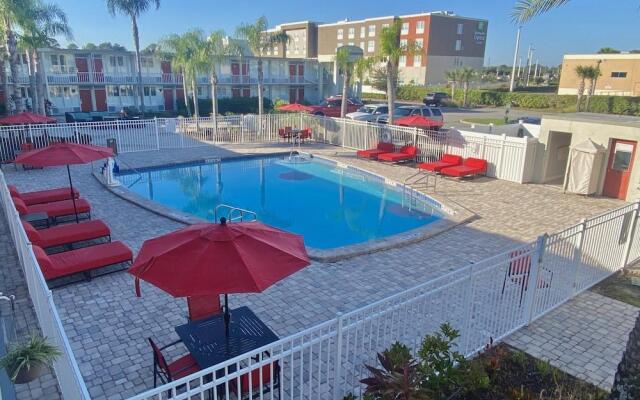 Мини Отель Melbourne All Suites