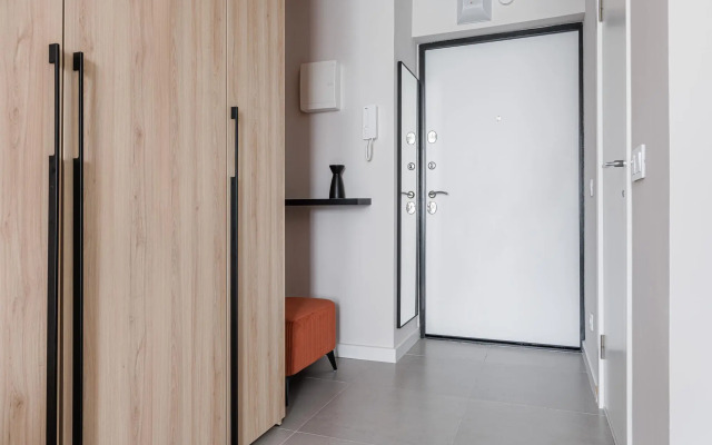 Smart Host Na Gazgoldernoy Flat