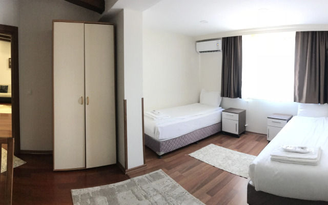 Belle Maison Hotel&Residence, Apartment Hotel