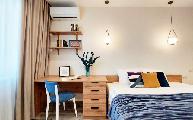 Апартаменты uTrip Casablanca