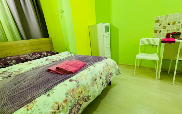 Апартаменты в ЖК Царская Площадь 383-6