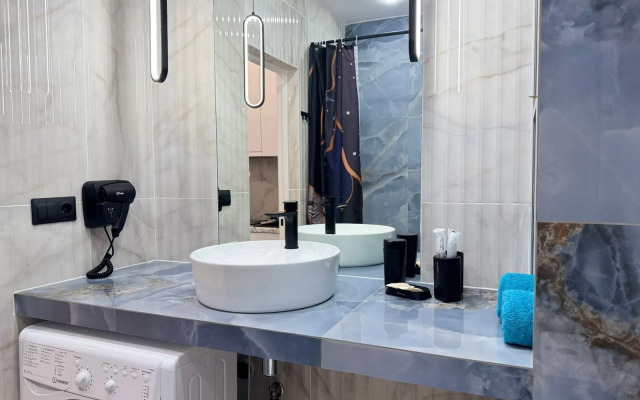 Апартаменты Аврора на Автовокзальной 4, две спальни