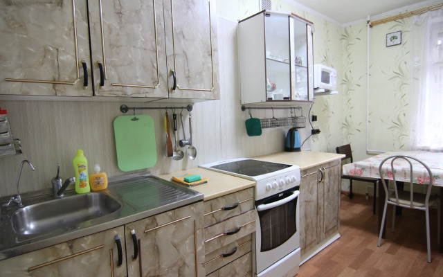 Квартира на Проспекте Героев 70