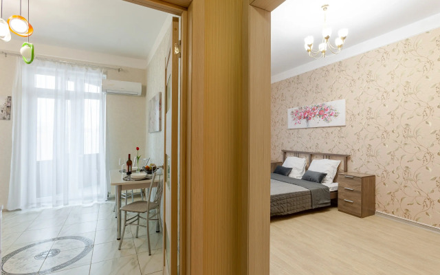 Апартаменты Уютные Рядом с Волгой