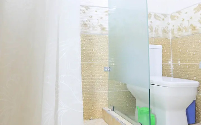 Отель Payitaxt Andijan