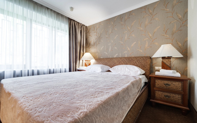 Отель КУ-КУ 2