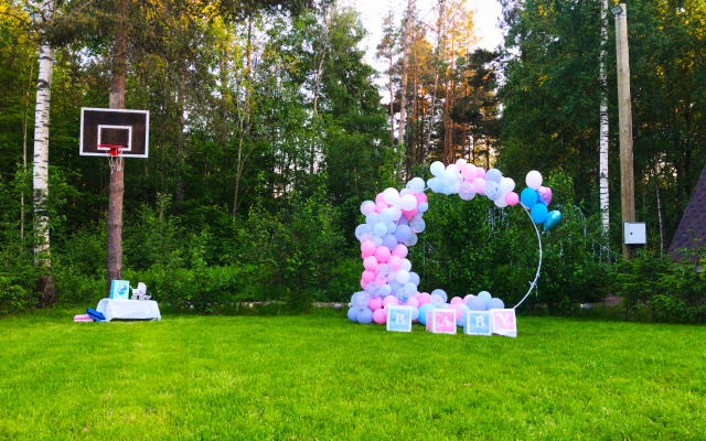 Гостевой дом Рай в шалаше