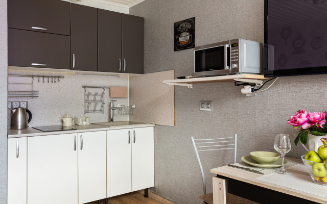 Uyutnye V Tsentre Apartments