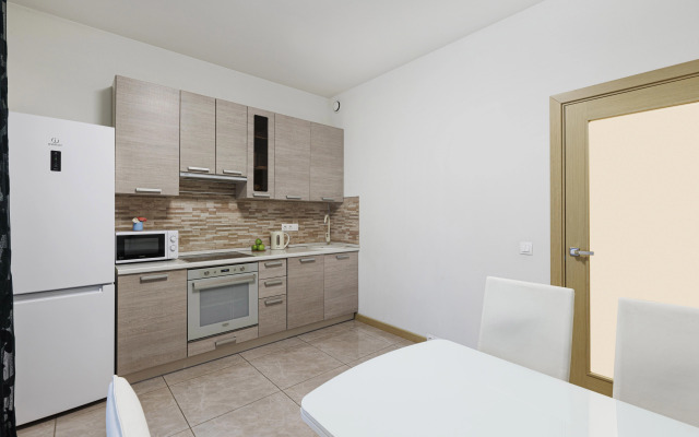 Апартаменты Botanical Garden