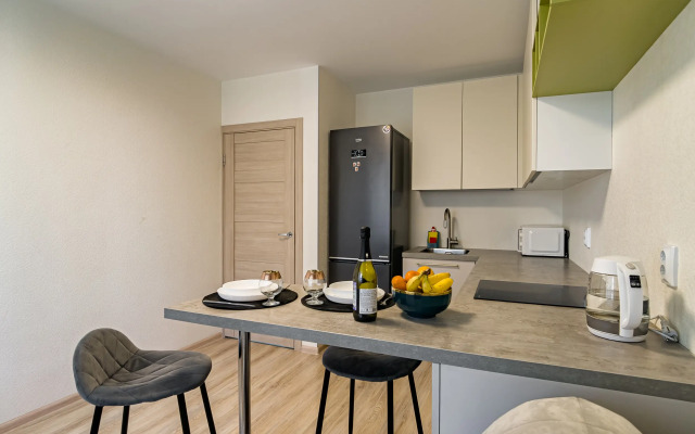 Квартира Vishneva Aparts Полюстрово