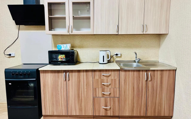 Квартира на Междуречьи улица Ушакова