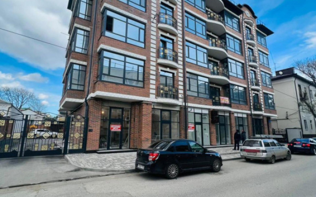 V samom tsentre goroda Flat