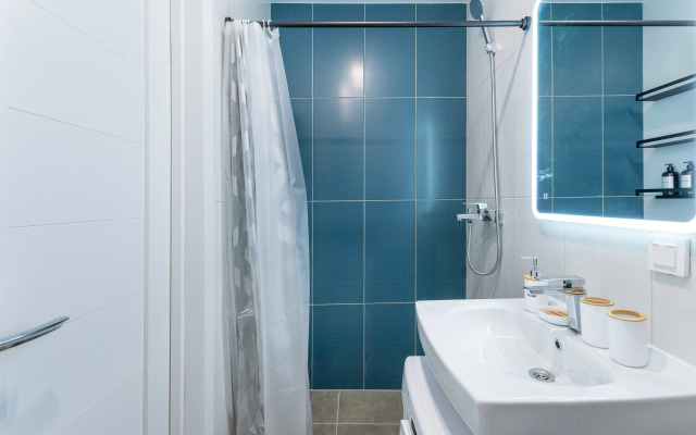 Квартира Светлая студия