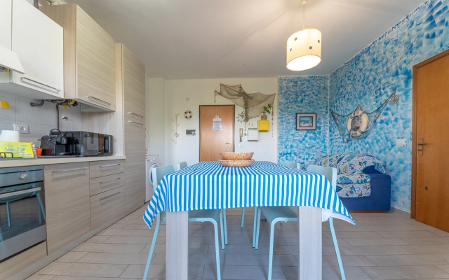 Апартаменты Azzurro Lido Adriano