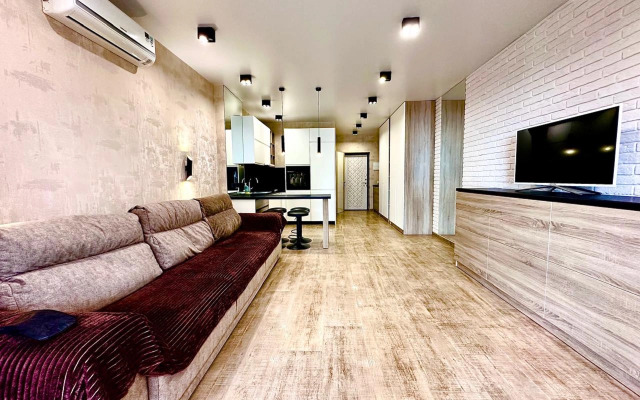 Квартира На улице Братьев Говыриных 20