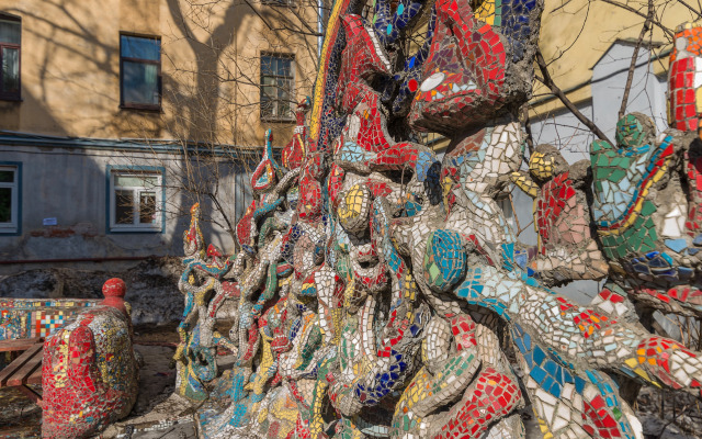 Квартира у Летнего Сада