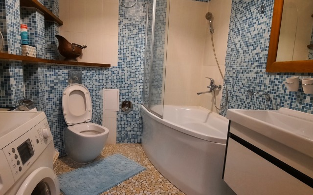Tikhiy ugolok Flat