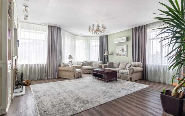 Квартира Двухуровневая Квартира 144 кв.м.