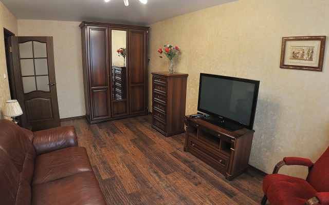 Апартаменты Белый Медведь на Заводской 1