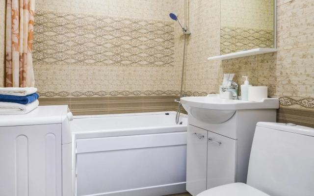 Kvartirka-Nsk Na Nemirovicha-Danchenko, 144/1 Apartments