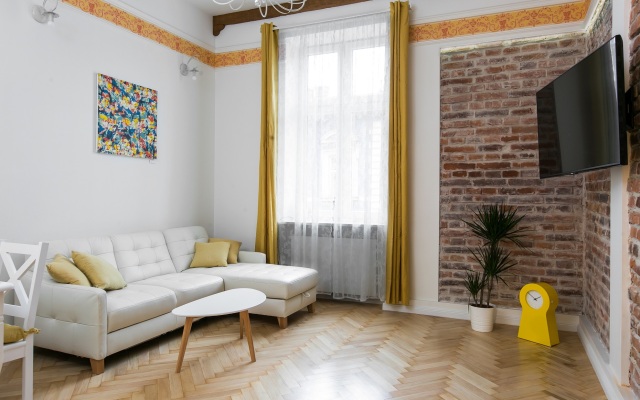 Otium Old Town Zwierzyniecka Residence Apartments