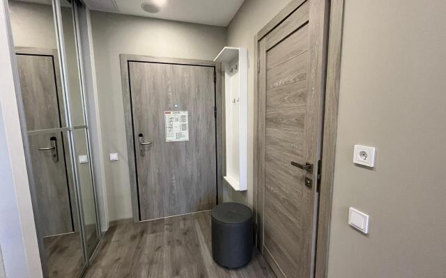 V Moskovskom Rayone Metro Kupchino Apartment