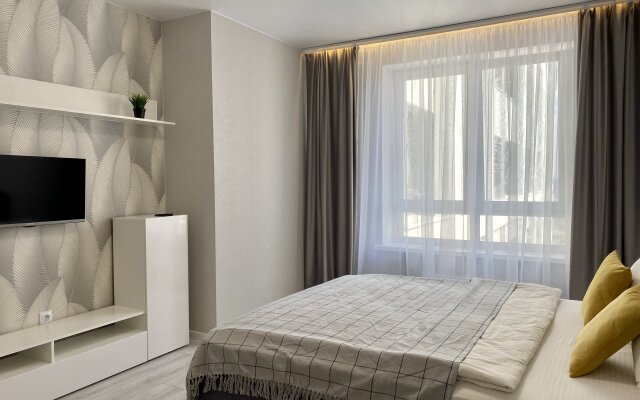 Уютная квартира рядом с ТРЦ Планета