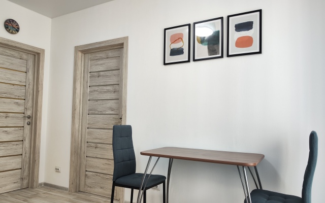 Panda Home vozle ozera Apartments