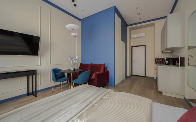 Апартаменты в самом центре Санкт-Петербурга