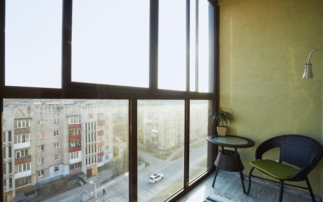 Апартаменты на Тихорецкой Калининград