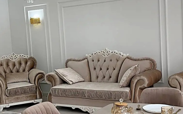 Апартаменты у Озера