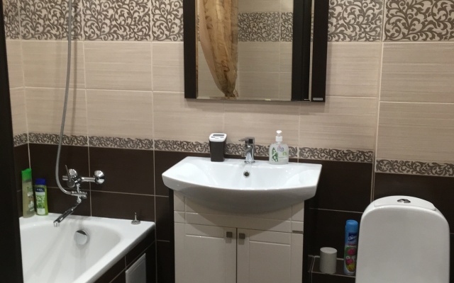 Апартаменты Уютная стильная квартира