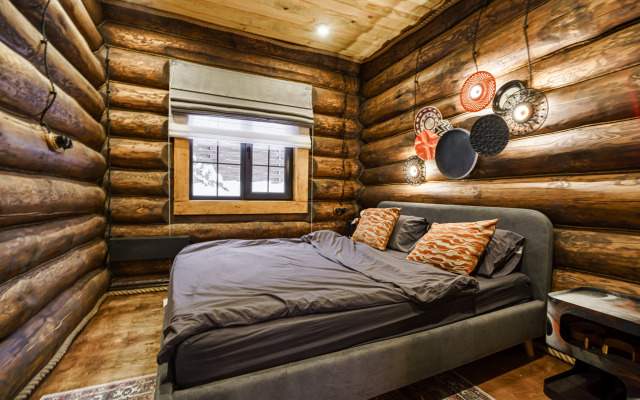 Vudkhaus.rf Glamping