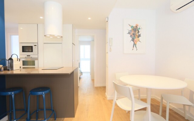 Para 5 personas en Cambrils Apartments