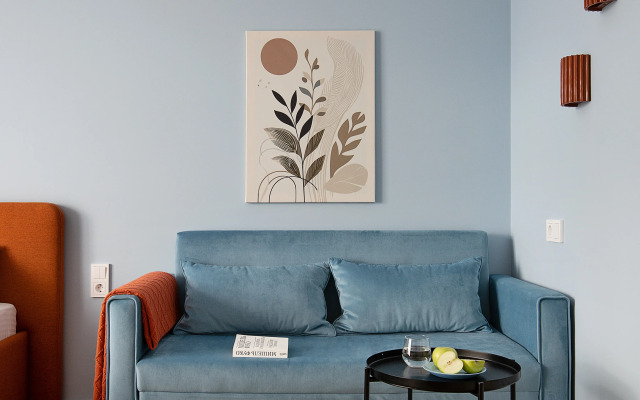 Апартаменты в Cтиле Pinterest