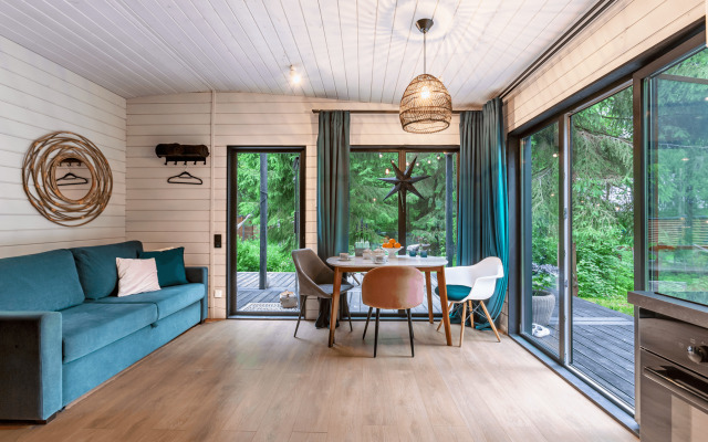 Solnechnye Dachi Private House