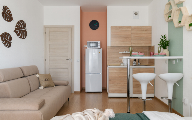 Апартаменты Уютные в ЖК Бизнес-класса