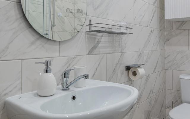 Апартаменты НеVотеле на Металлургов 63