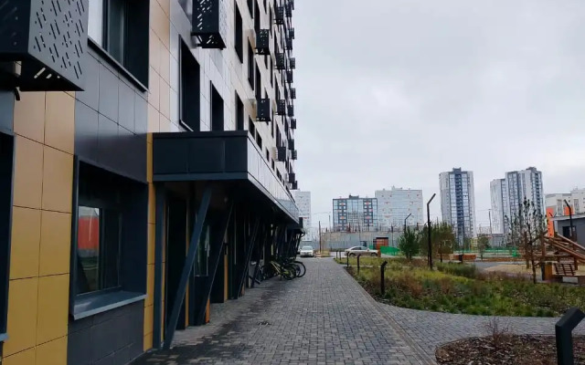 Квартира Класса Люкс