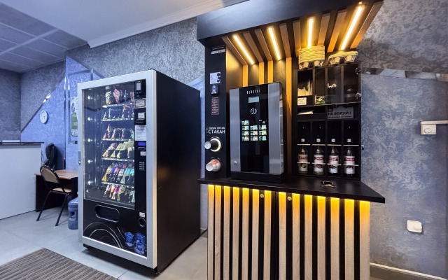 Апартаменты Студия два уровня